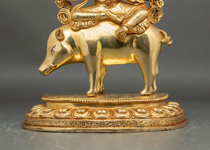 Marichi Statue | Goddess of Light and Protection Sculpture