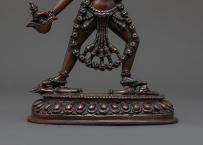 Buddhist Vajrayogini Statue – Meditation & Tantric Practice