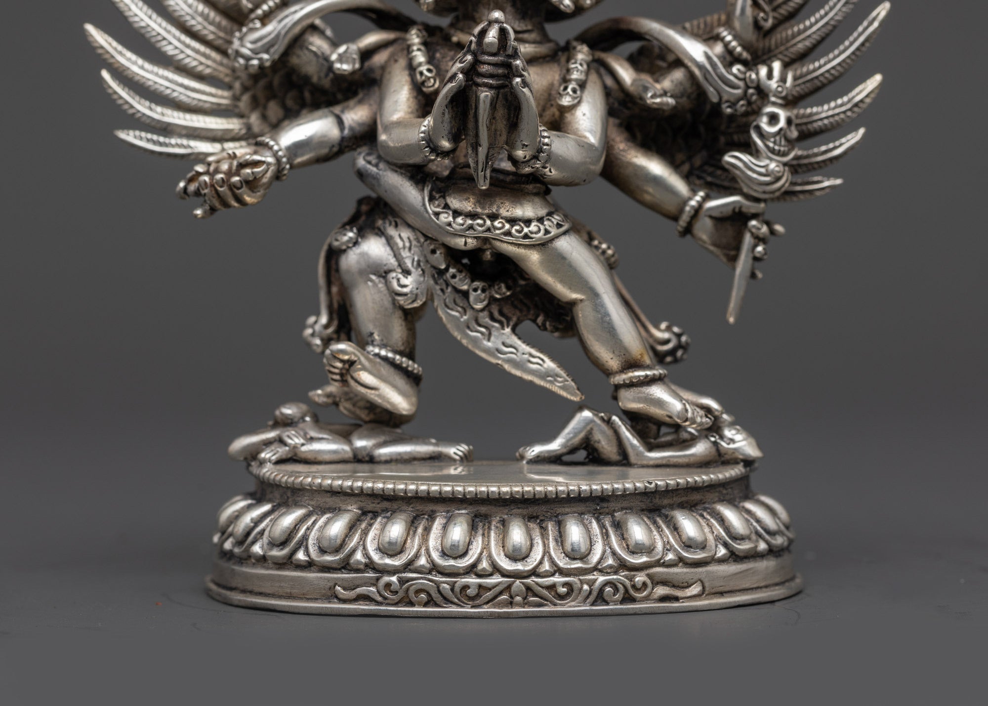 Vajrakilaya Statue