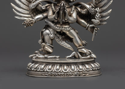 Vajrakilaya Statue