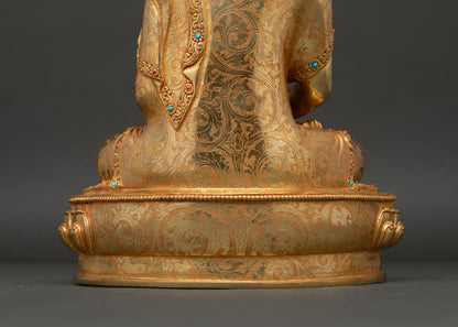 Amitabha Buddha Statue