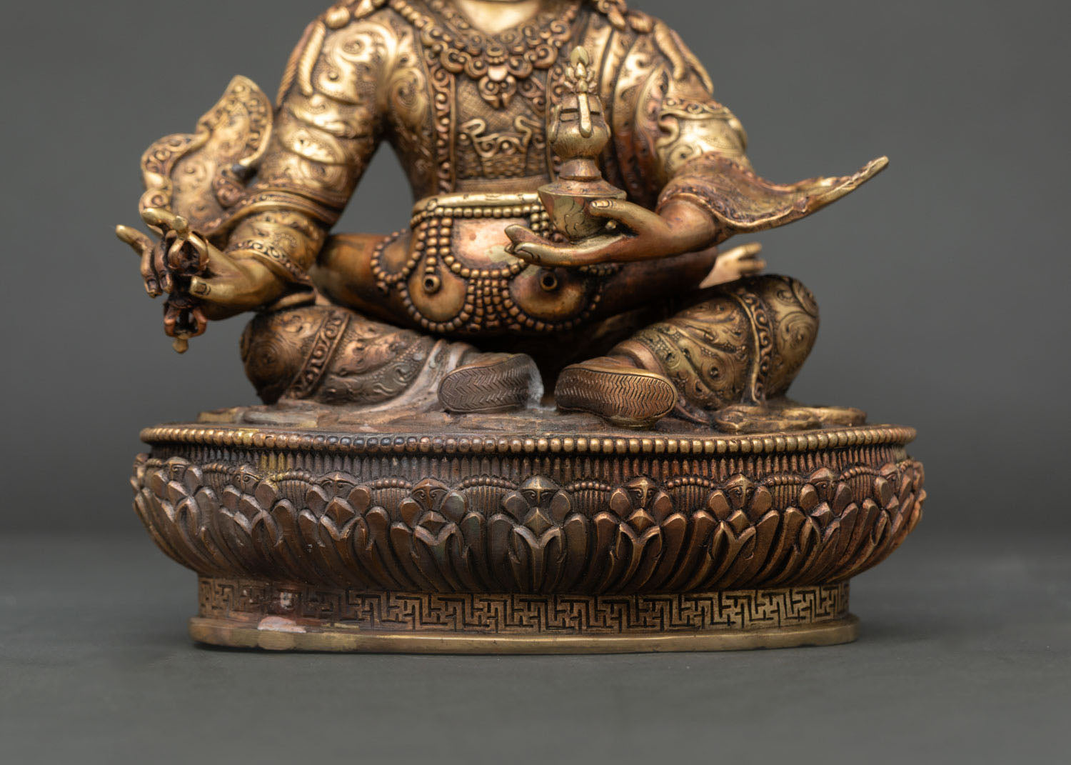Guru Rinpoche With Consort