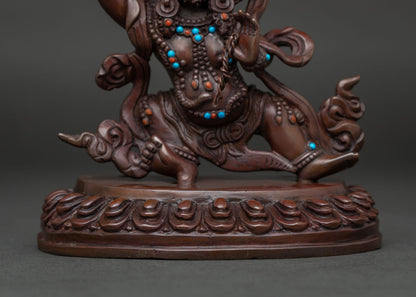 Vajrapani Statue