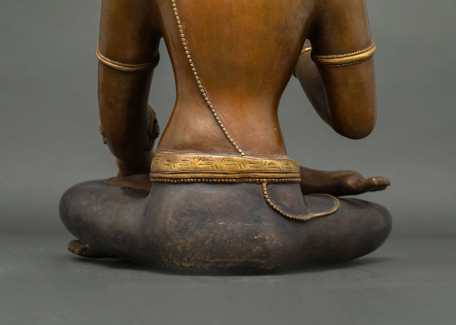 Lokeshvara Statue