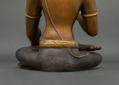 Lokeshvara Statue