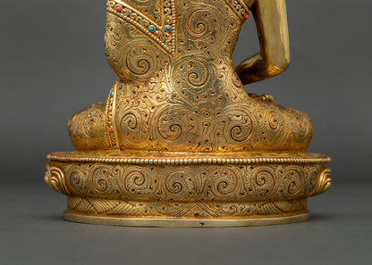 Amitabha Buddha Statue | Sukhavati Buddha of Infinite Light