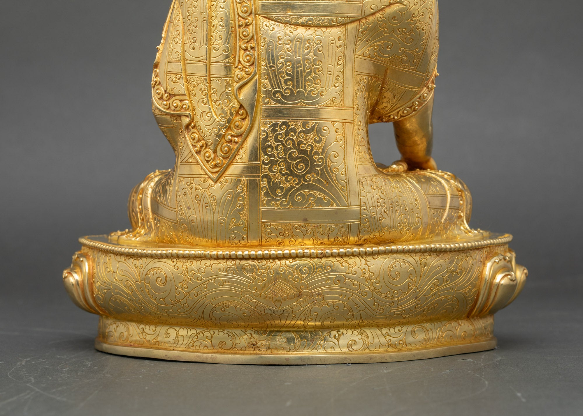 Buddha Statue | Handcrafted Nepalese Buddhist Sculpture