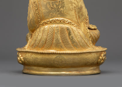 Guru Rinpoche Statue