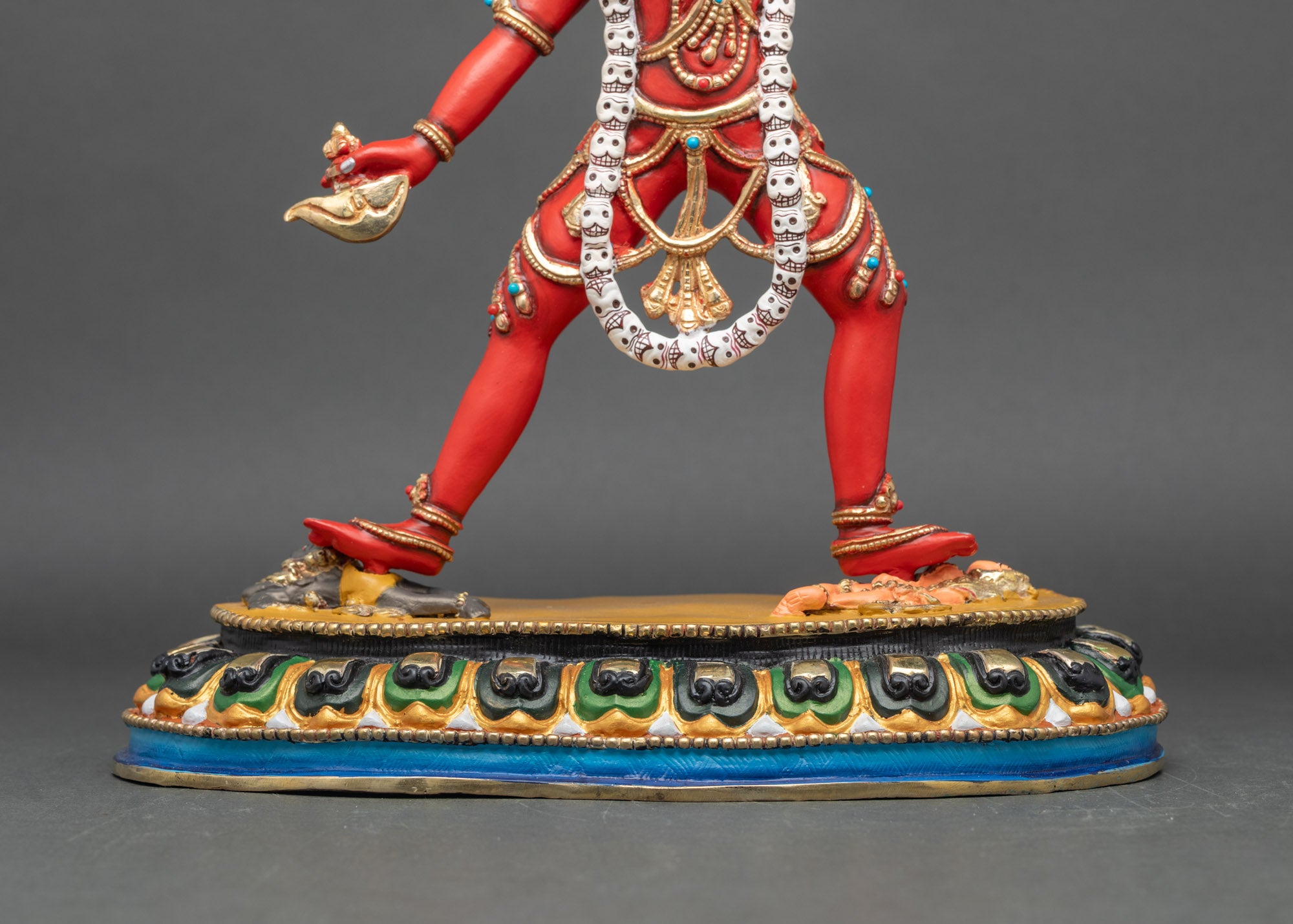 Dorje Naljorma Statue | Tibetan Goddess for Chöd Practices