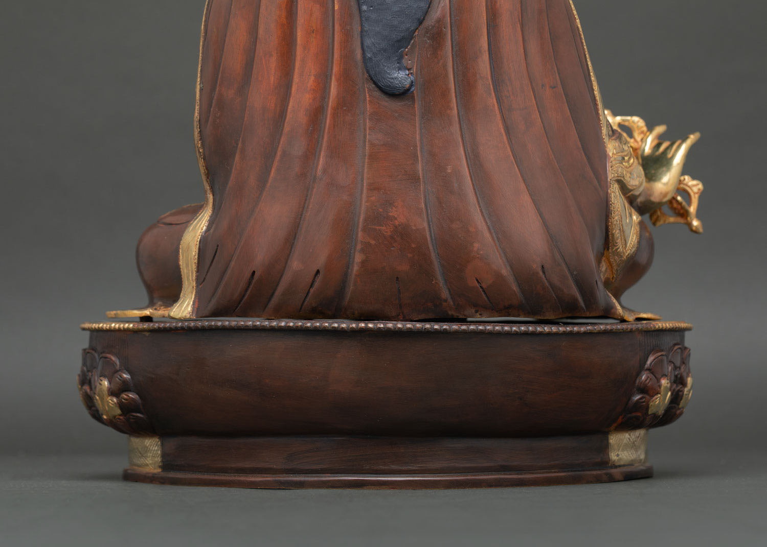 Guru Rinpoche Statue | Handmade Himalayan Buddhist Art
