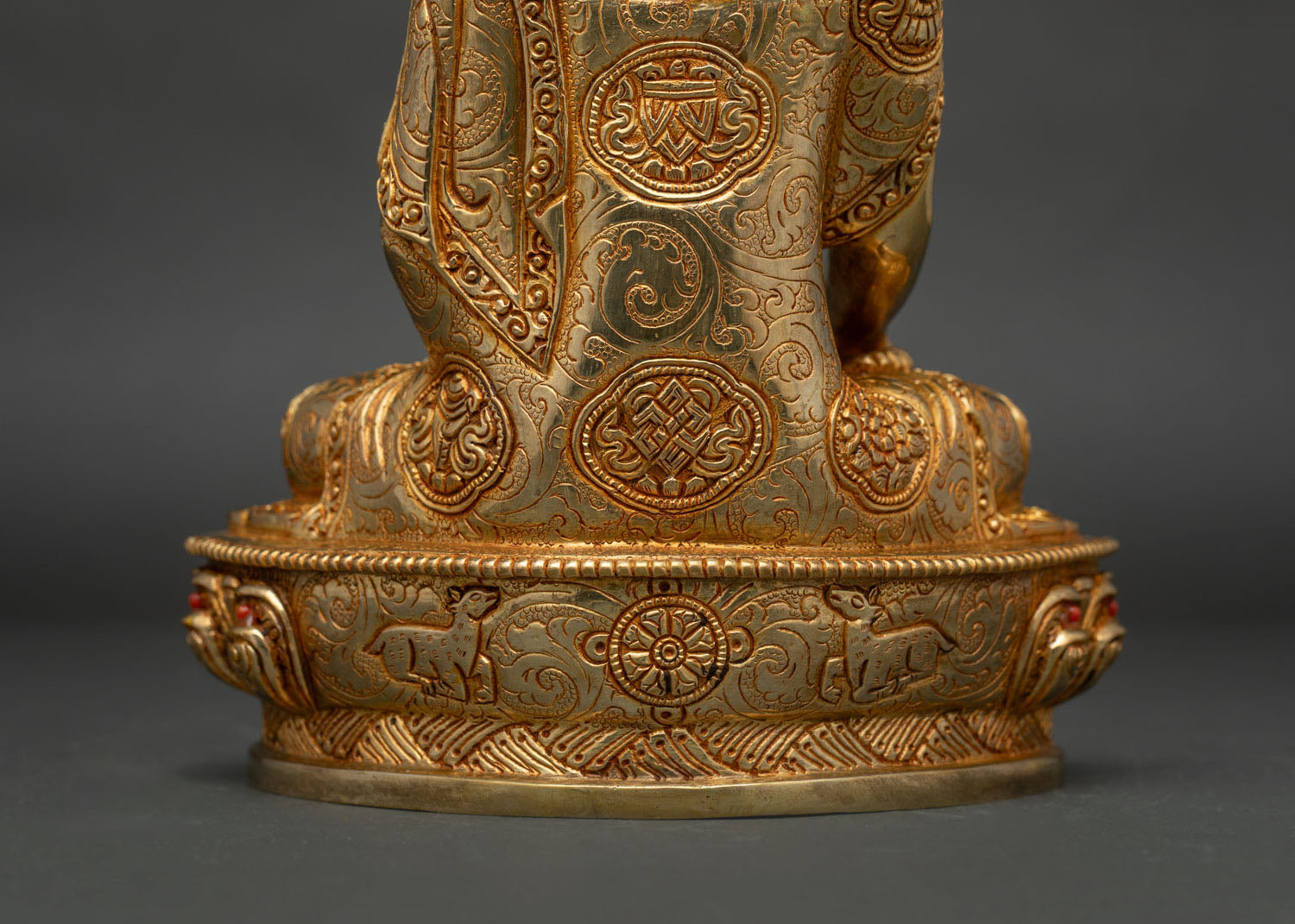 Shakyamuni Buddha Statue