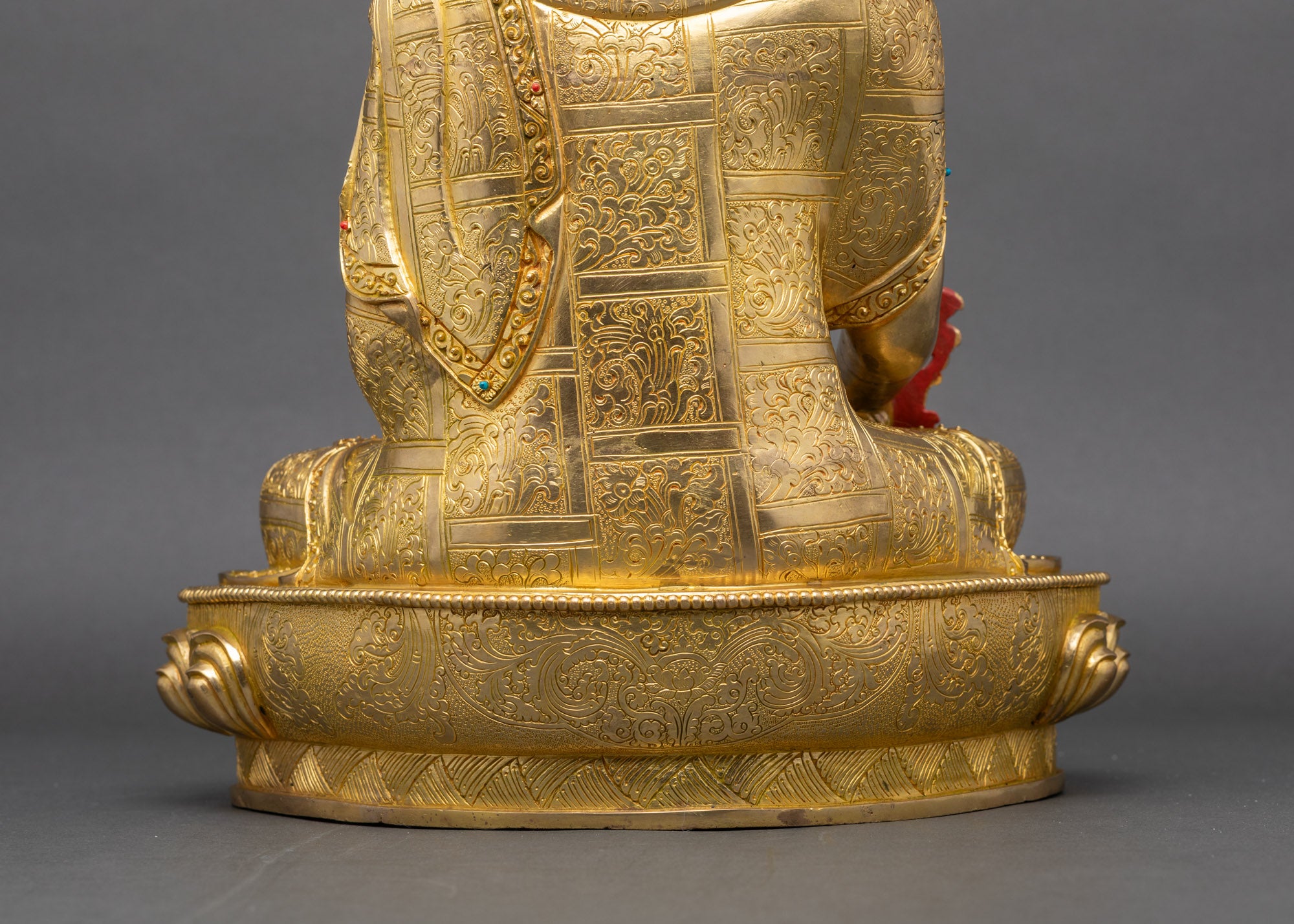 Medicine Buddha Statue | Spiritual Decor for Meditation & Wellness