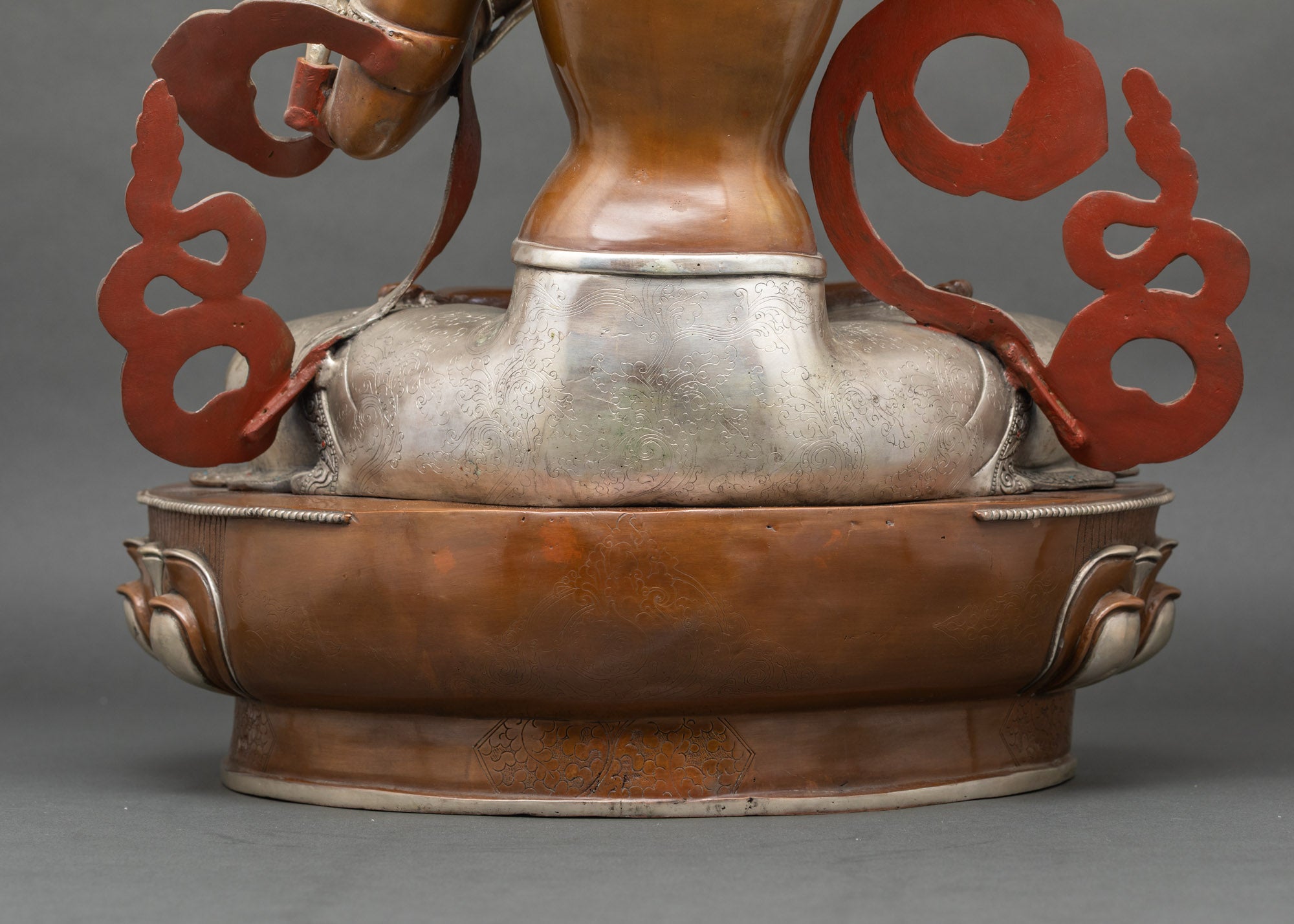 Bodhisattva Manjushri Statue - Symbol of Enlightened knowledge