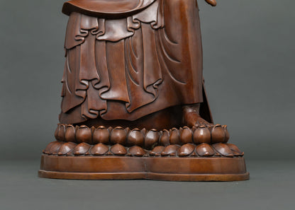 Maitreya Buddha Statue | Future Buddha of Loving Kindness