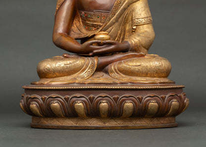 Namo Amitabha Buddha Statue | Handmade with Exceptional Detail