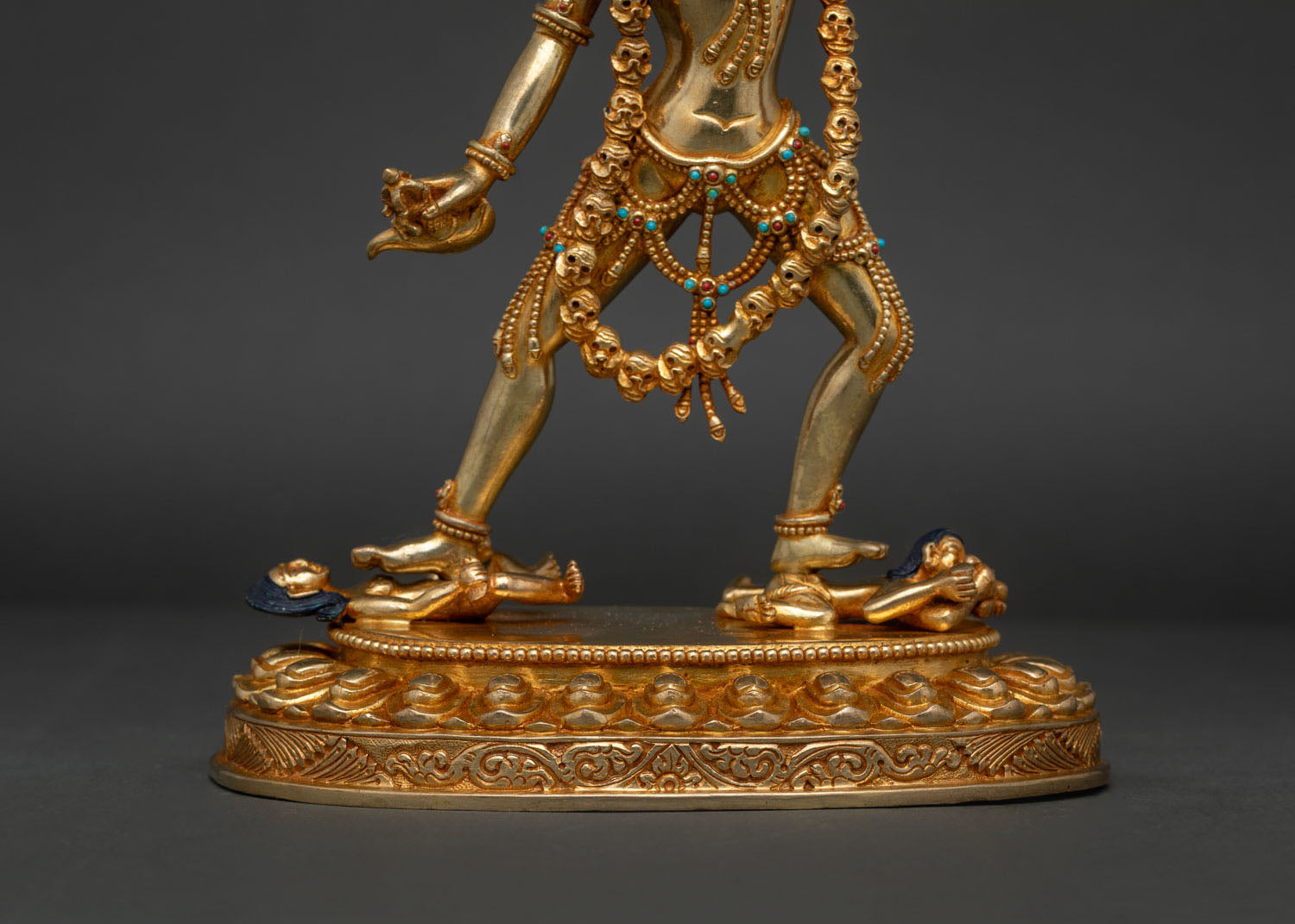 Vajrayogini Statue | Handmade Himalayan Buddhist Art