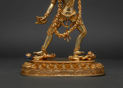 Vajrayogini Statue | Handmade Himalayan Buddhist Art