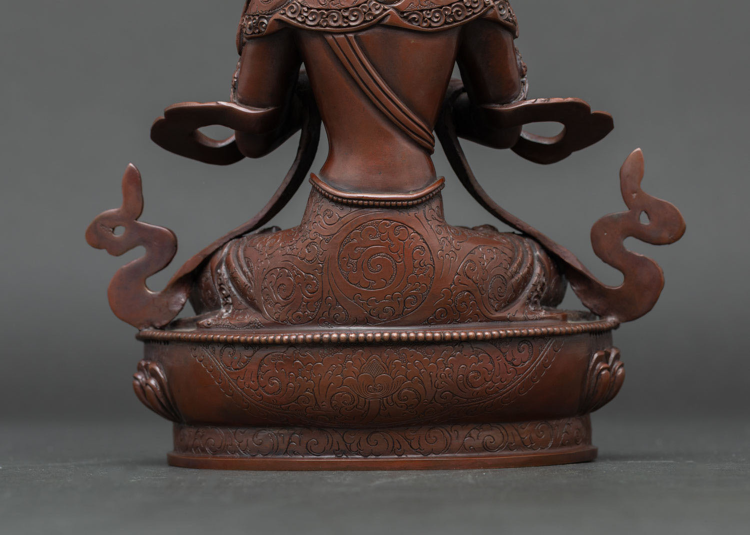 Vajradhara Statue | Traditional Adi-Buddha Artwork
