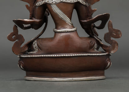 Green Tara Statue