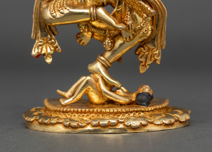 Kurukulla Meditation Statue | Handmade Buddhist Sculpture