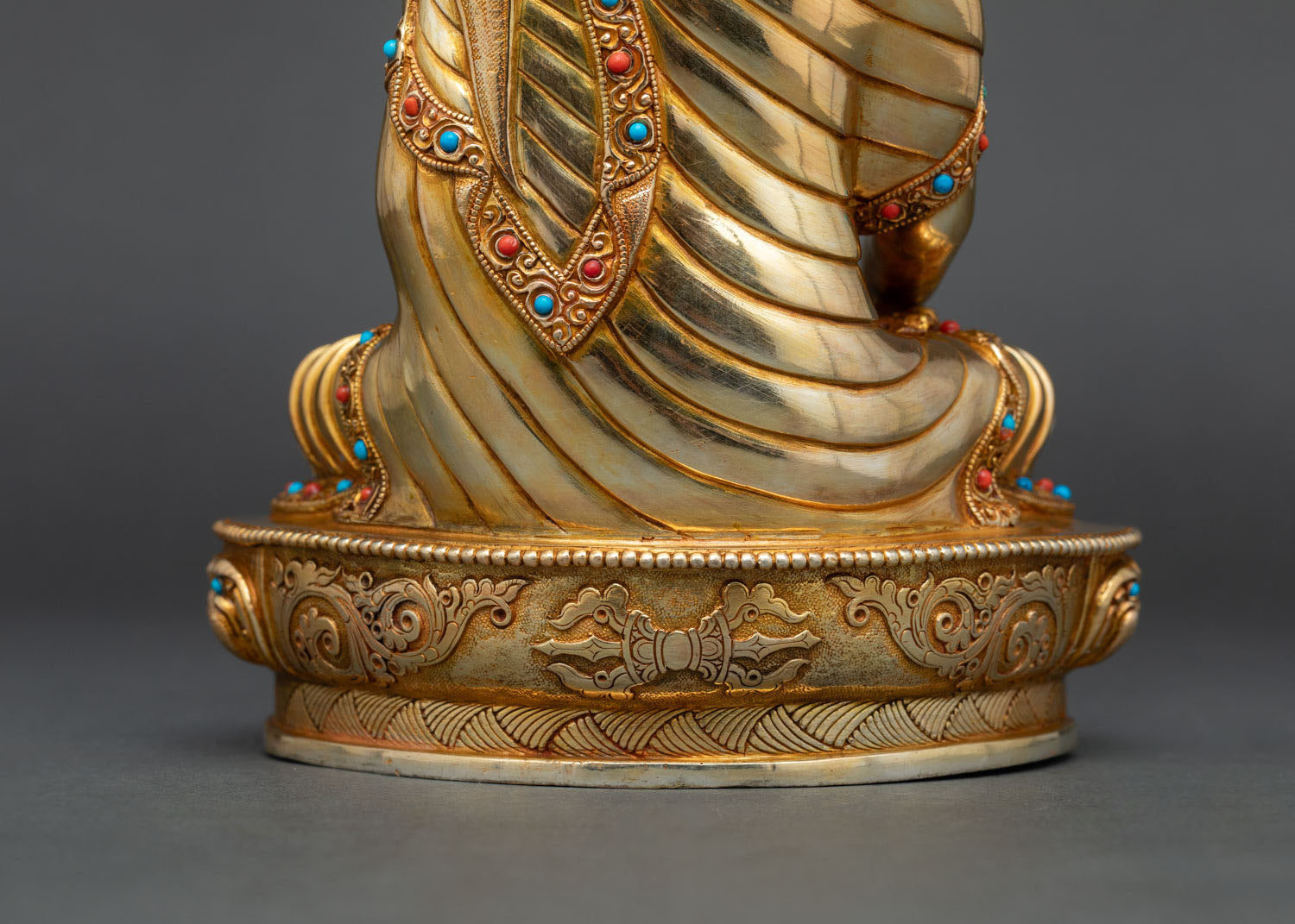 Buddha Shakyamuni Statue | Himalayan Buddhist Decor