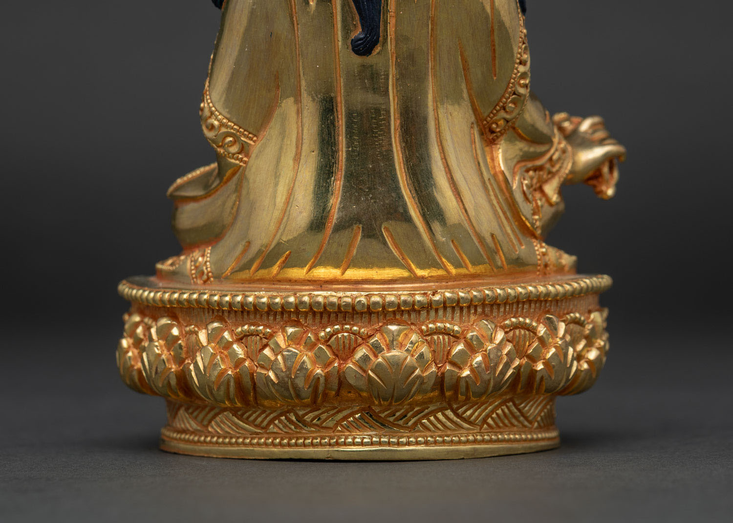 Guru Rinpoche Statue | Authentic Newari Craftsmanship from Nepal