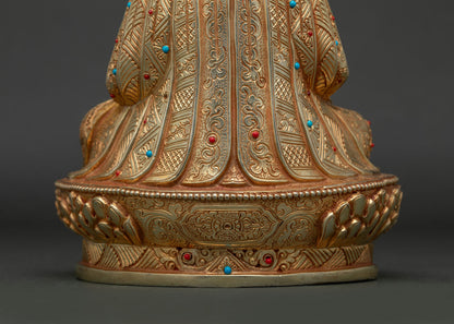 Guru Norla Statue