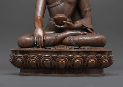 Buddha Shakyamuni Statue
