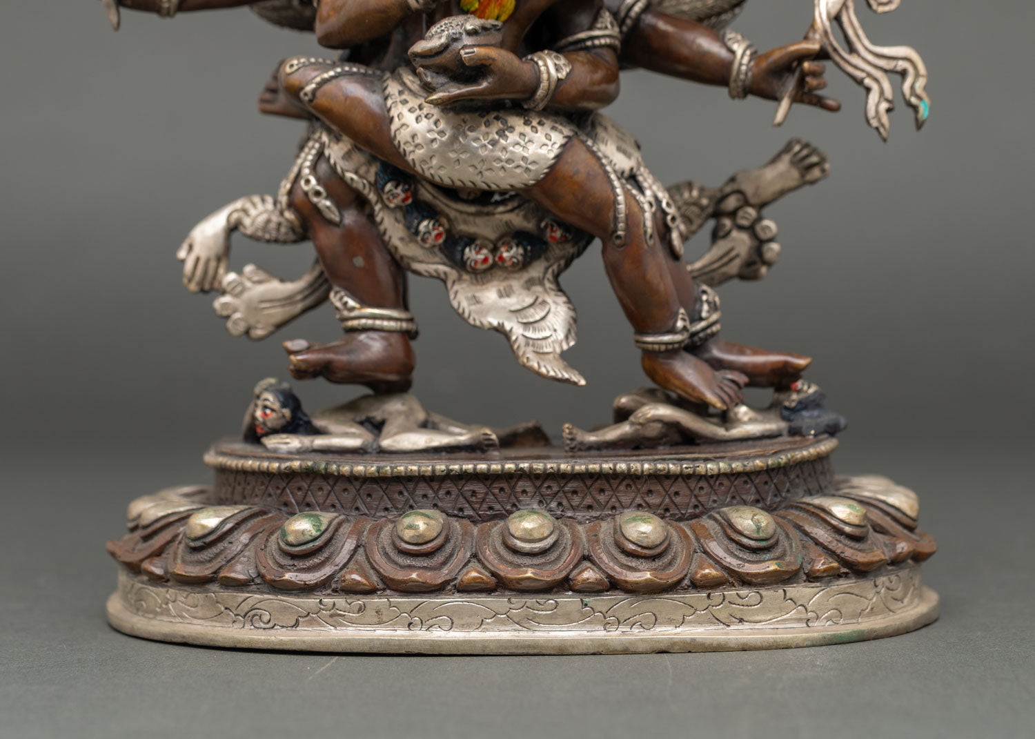 Hayagriva Statue for Protection and Power – Buddhist Artwork