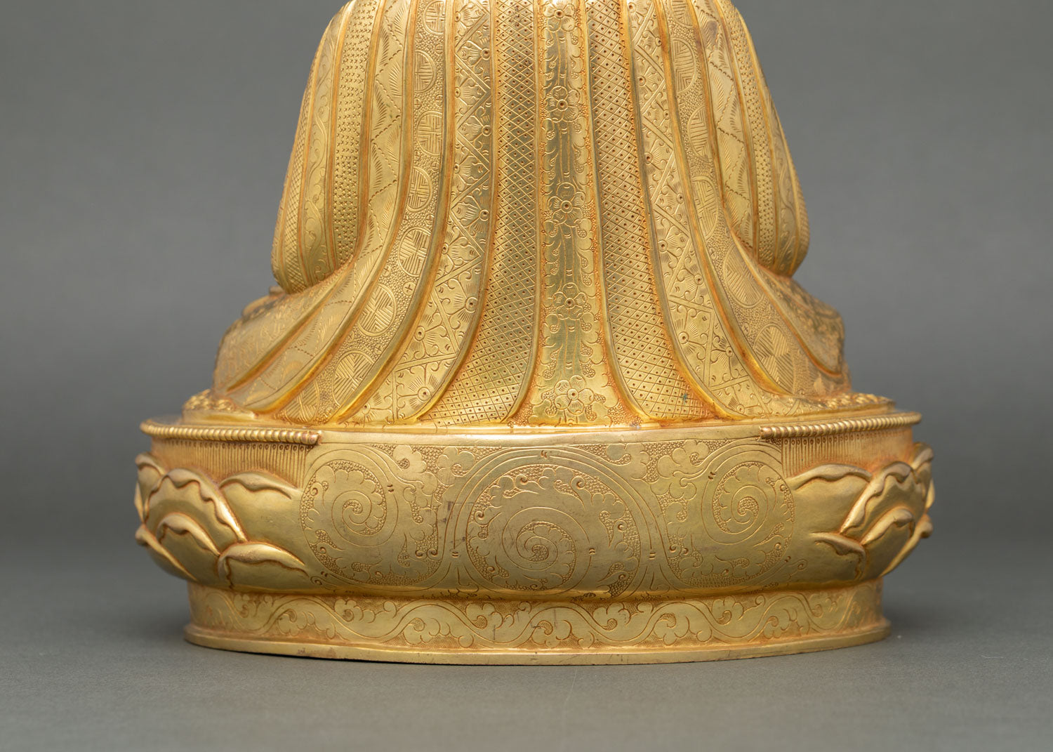 Ngawang Namgyal Sculpture | Historical Unifier of Bhutan