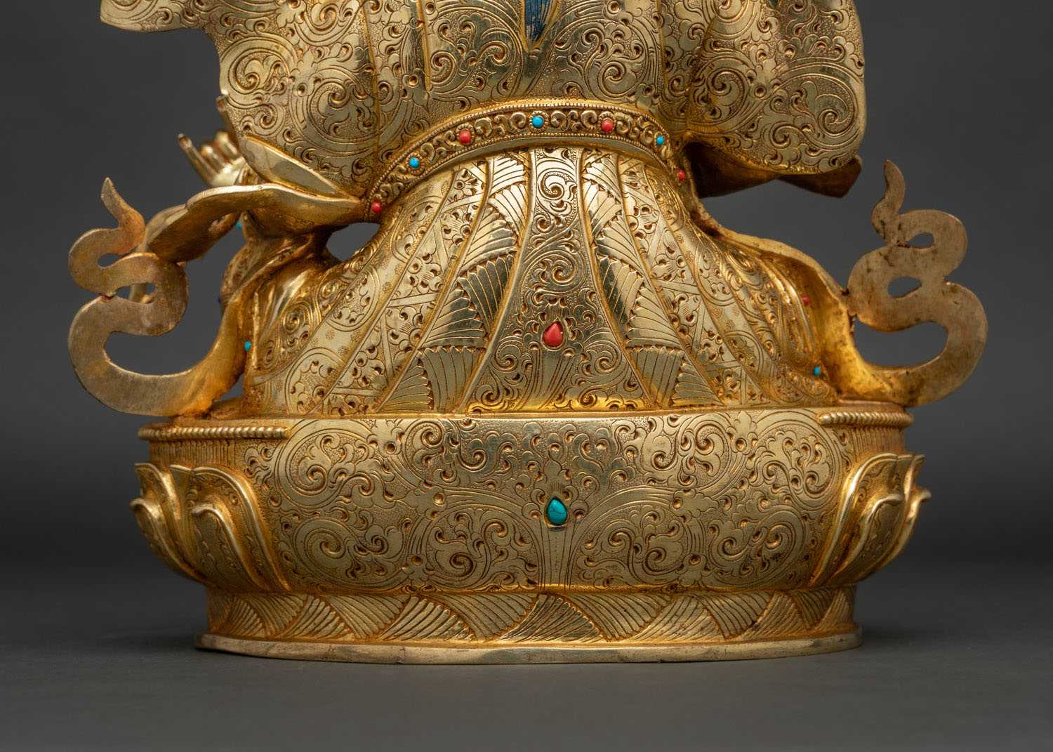 King Gesar Statue | Epic King of Ling For Meditation & Prayer