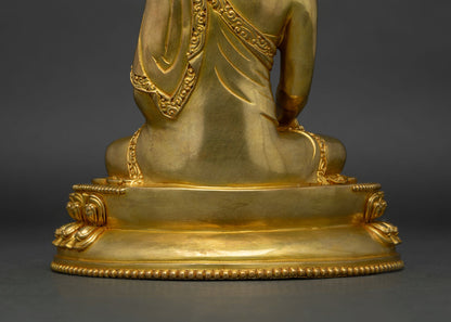 Shakyamuni Buddha Statue | The Historical Buddha of Enlightenment