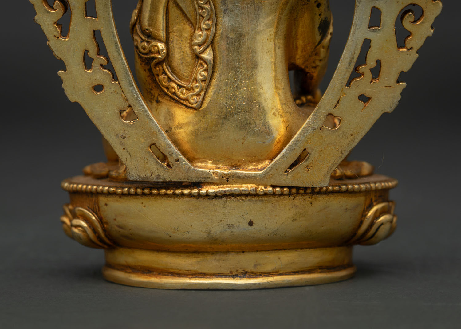 Shakyamuni Buddha Statue | Handcrafted Himalayan Buddhist Art