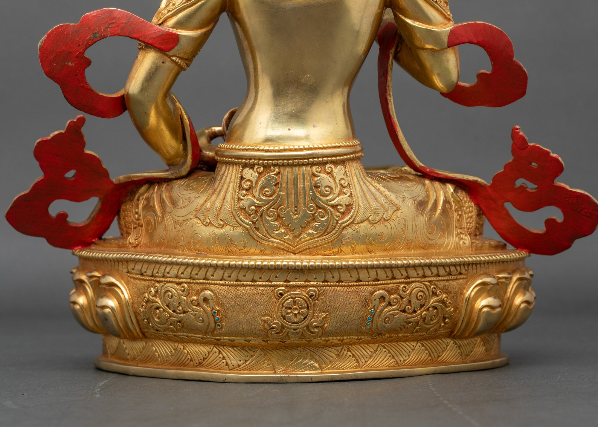 Authentic Vajrasattva Statue | Spiritual Home Decor & Blessing Gift