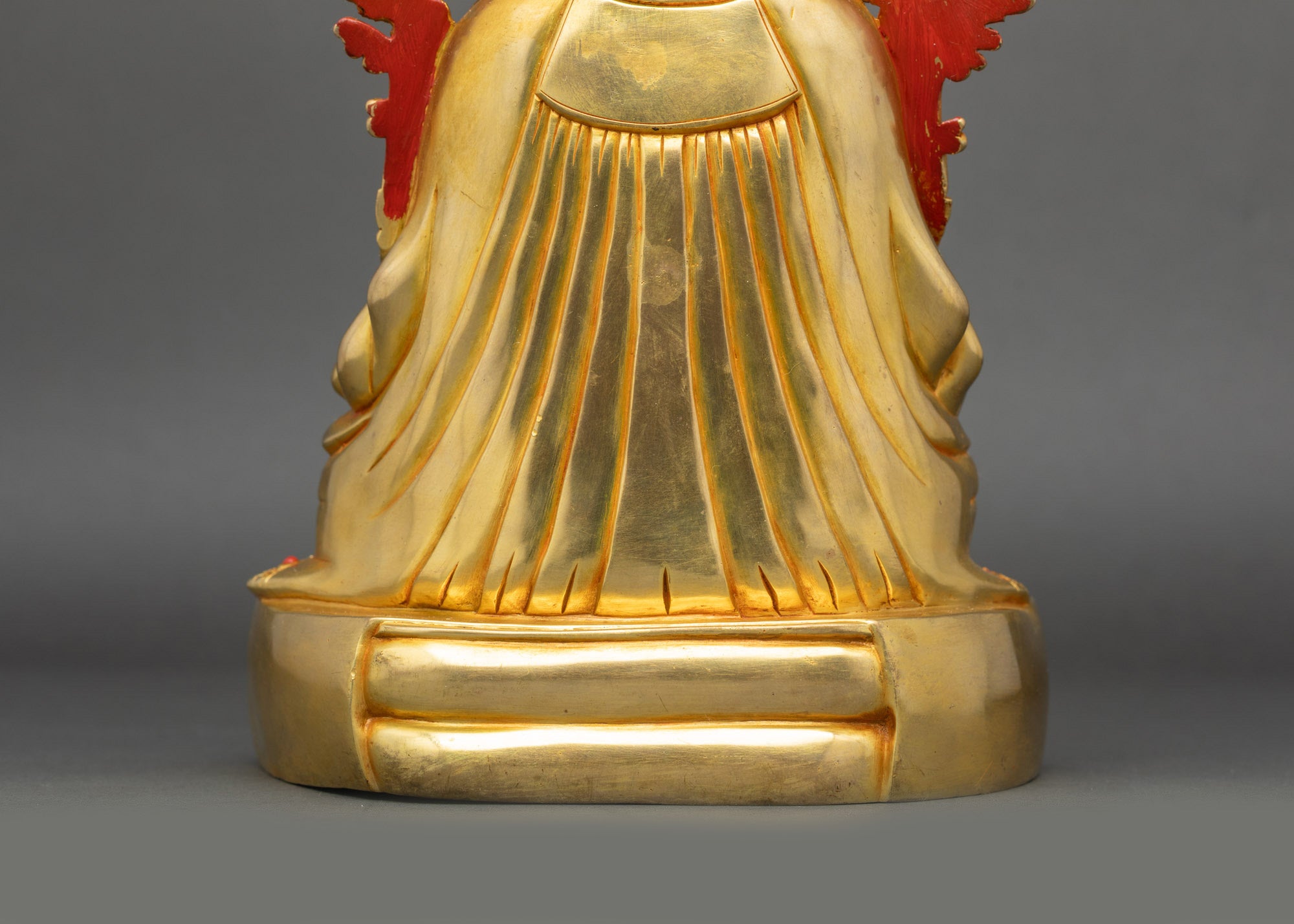16th Karmapa Statue