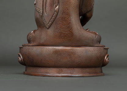 Amitabha Buddha Statue