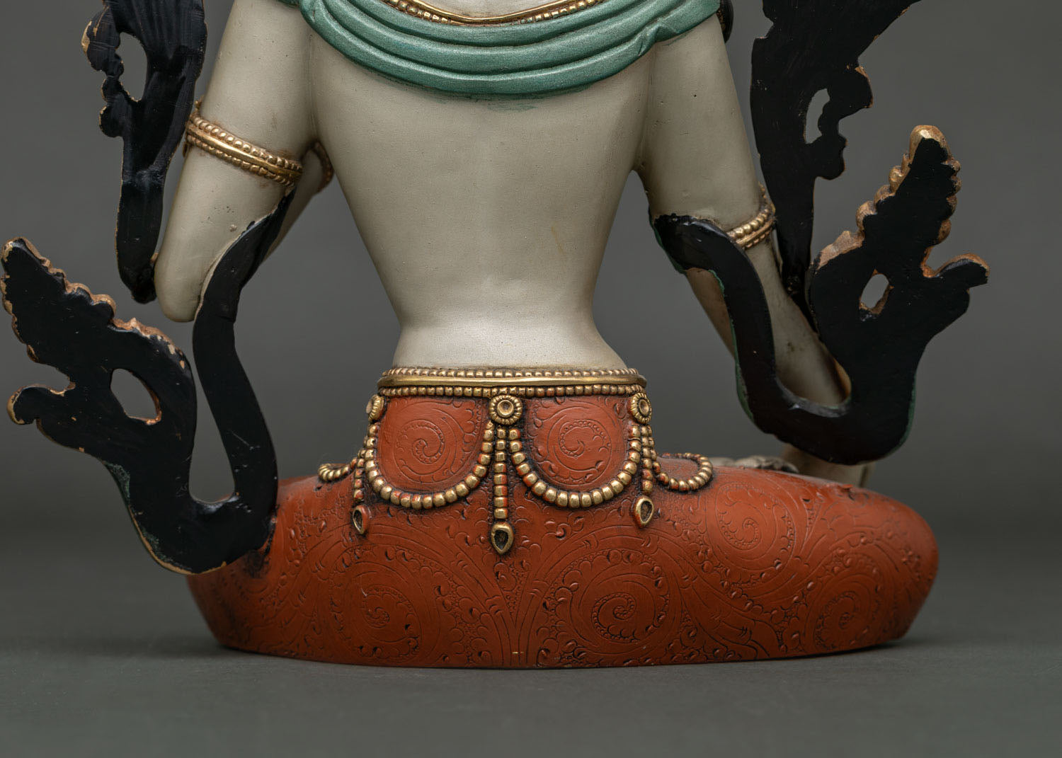 White Tara Statue