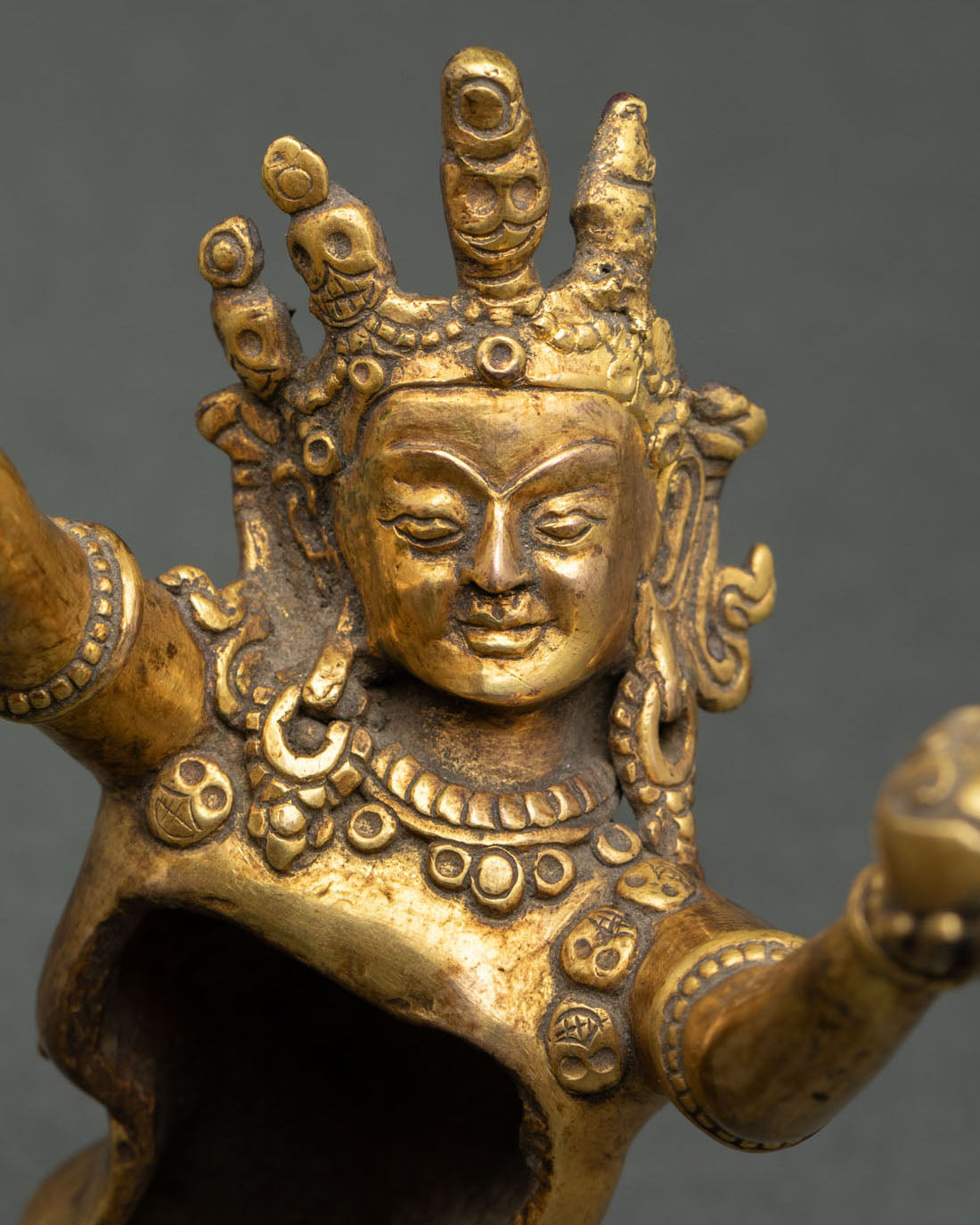 Vajradhara Statue