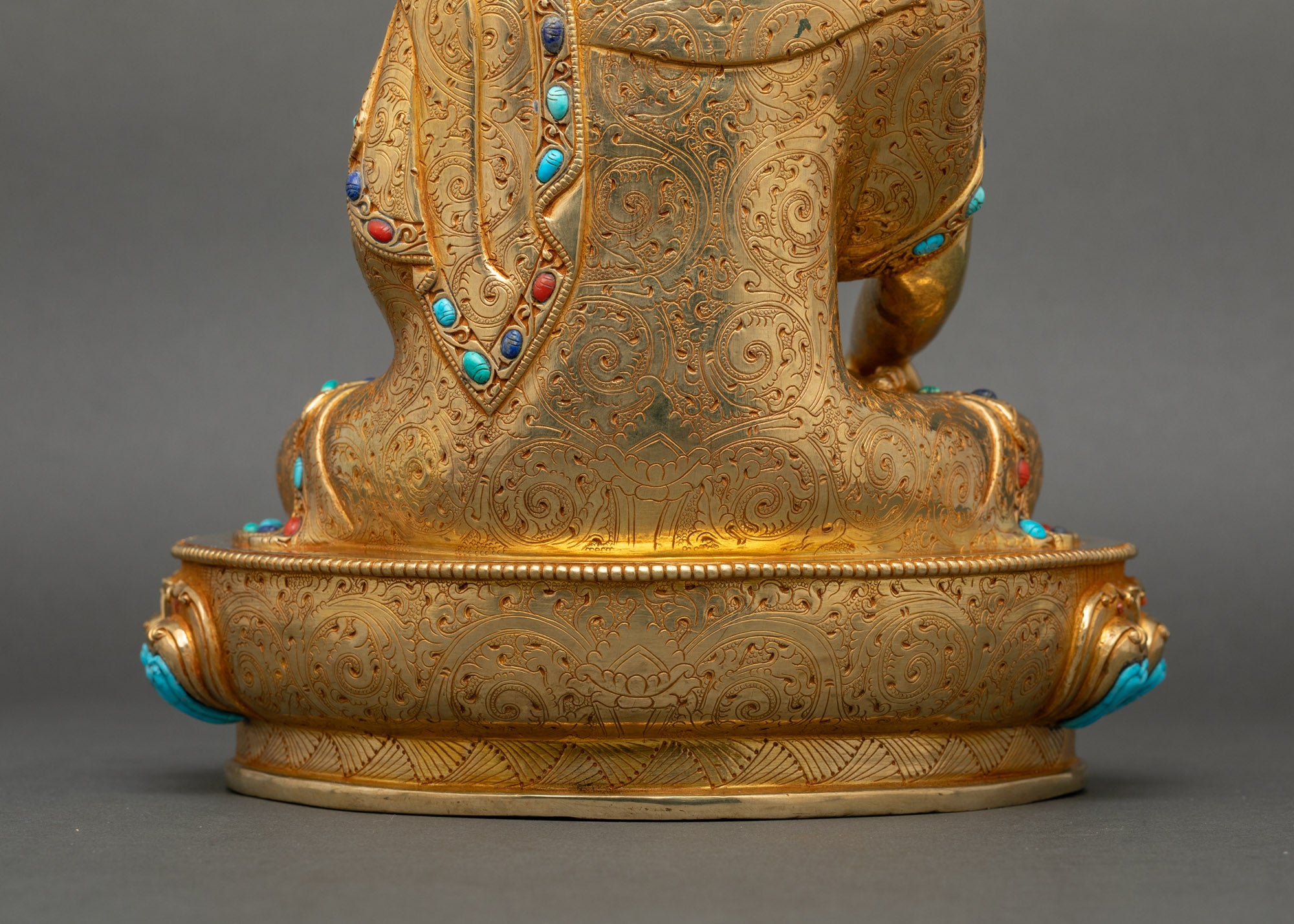 Meditating Buddha Sculpture | The Historical Buddha Form