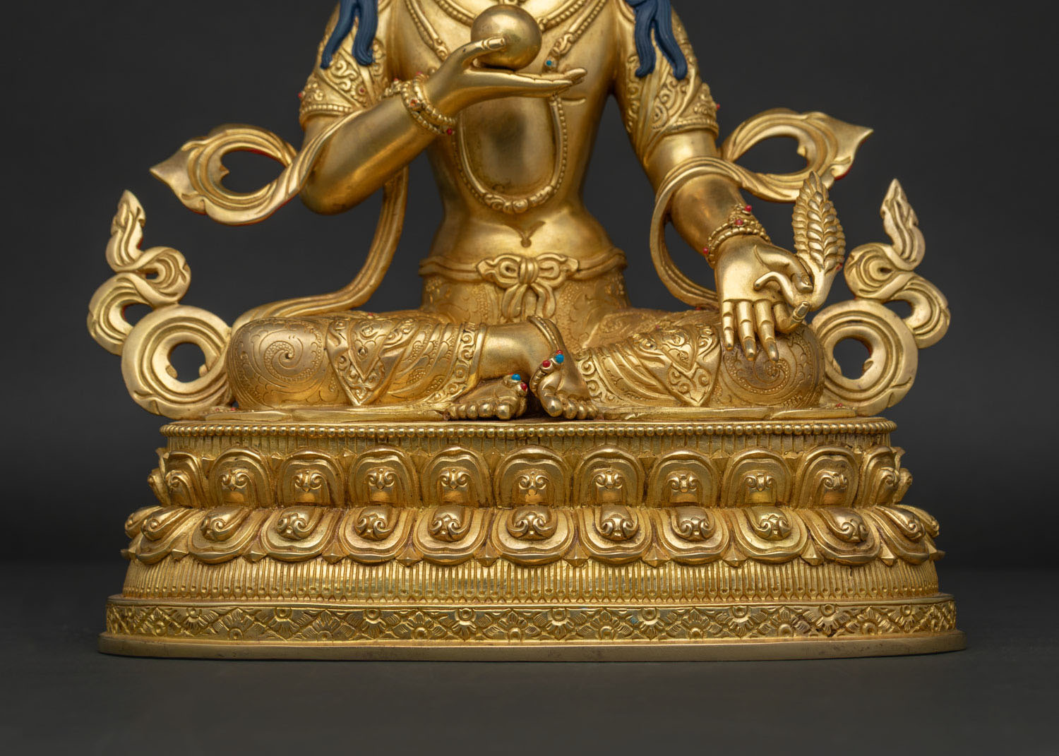 Kshitigarbha Statue