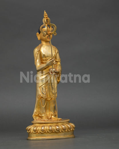 Buddha Shakyamuni Disciples