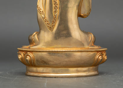 Amoghashidhi Statue - A Symbol of Protection and Enlightenment
