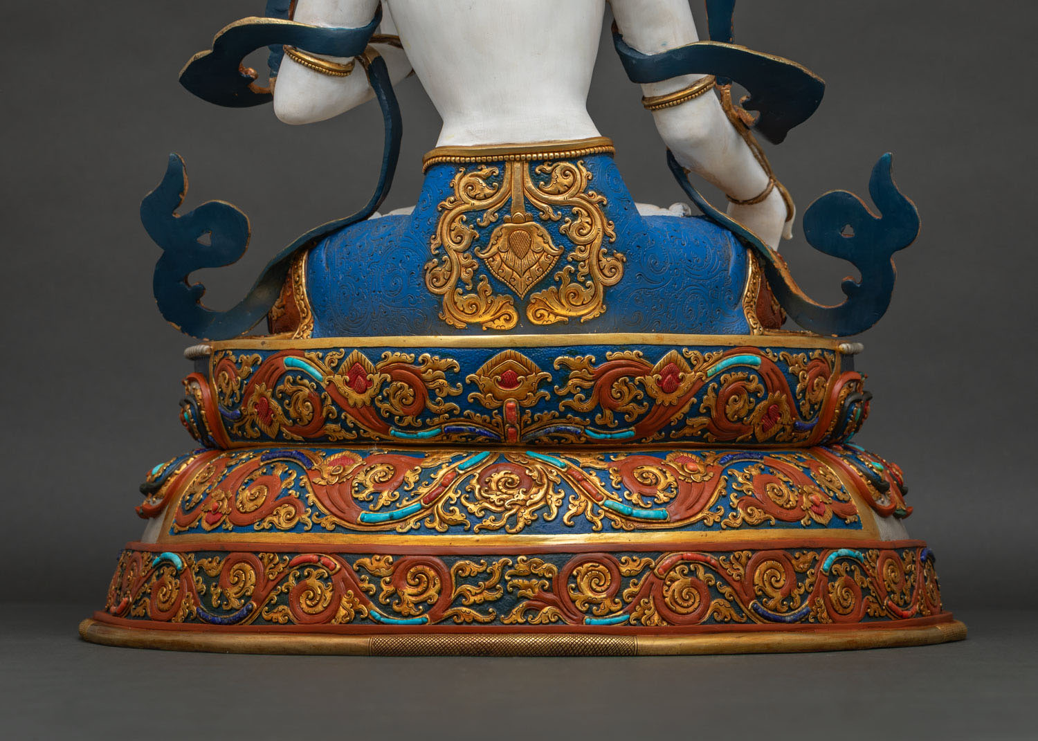 White Tara Statue