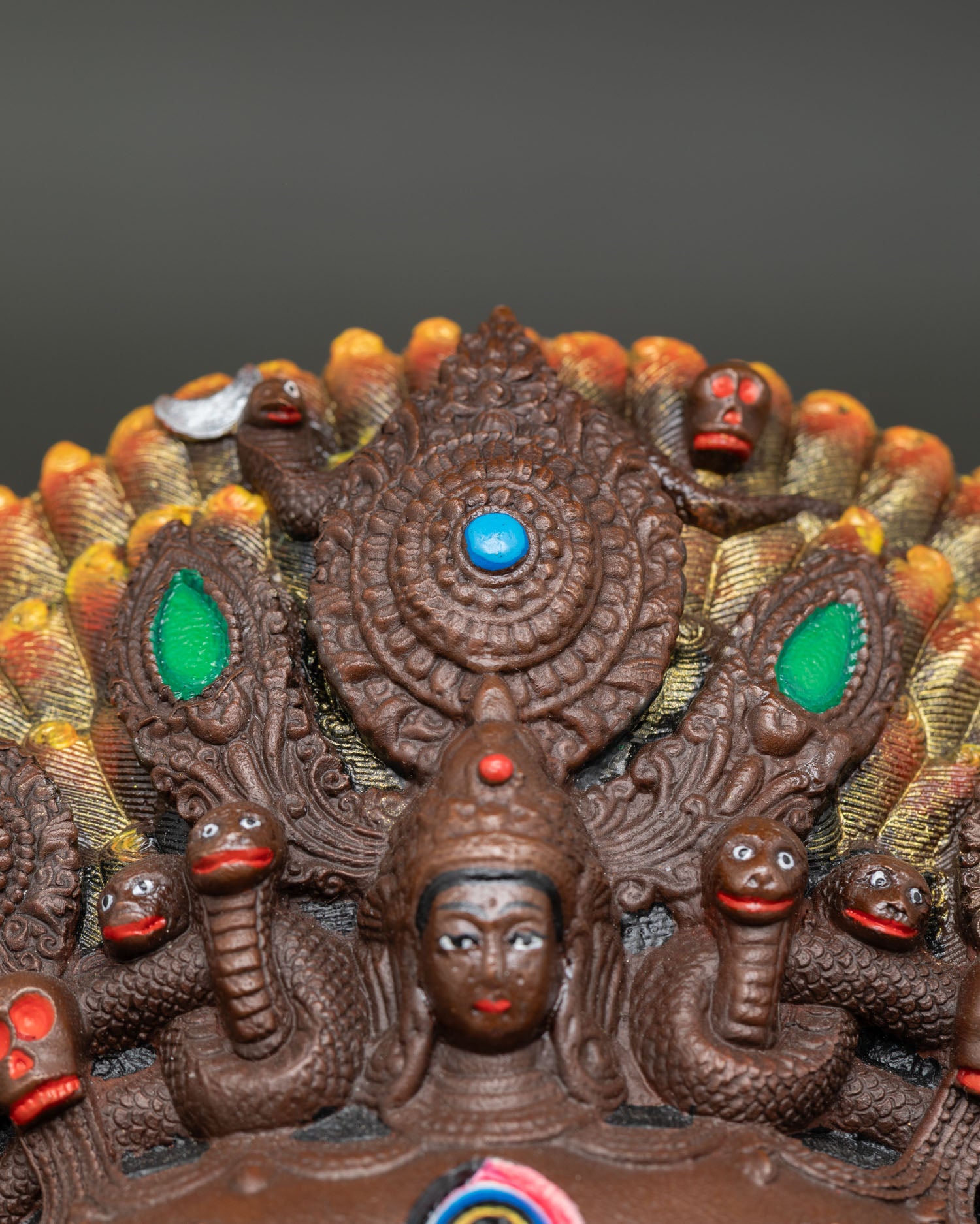 Bhairab Mask