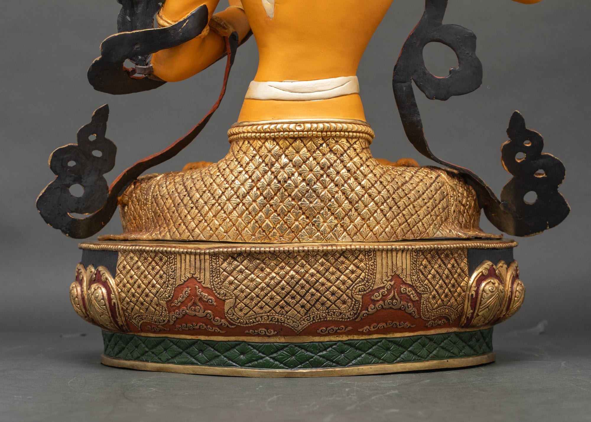 Manjushri Statue | Buddhist Deity of Transcendent Wisdom