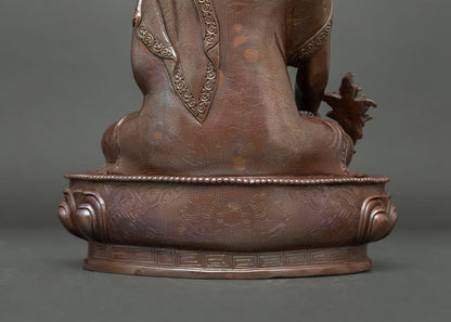 Medicine Buddha Statue