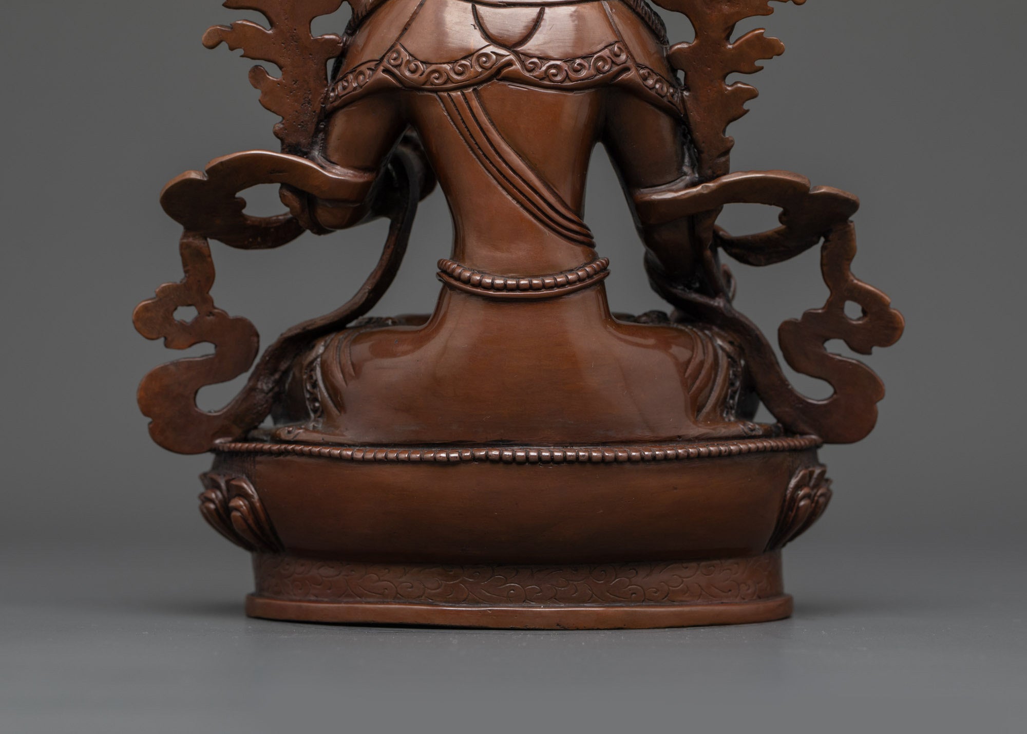 White Tara Statue