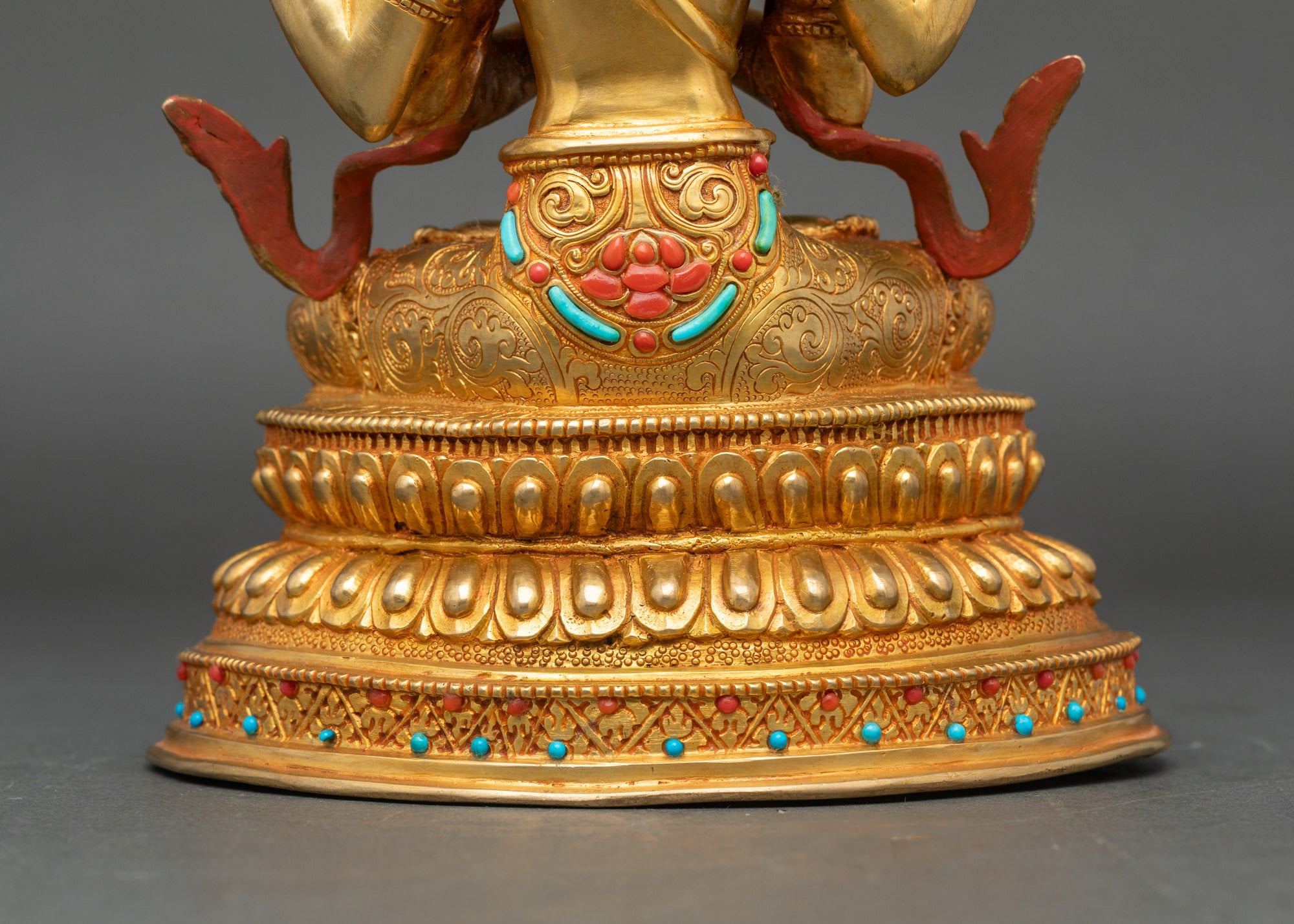 Buddhist Chenrezig Statue for Meditation and Spiritual Decor