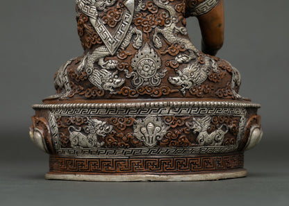 Buddha Shakyamuni Statue