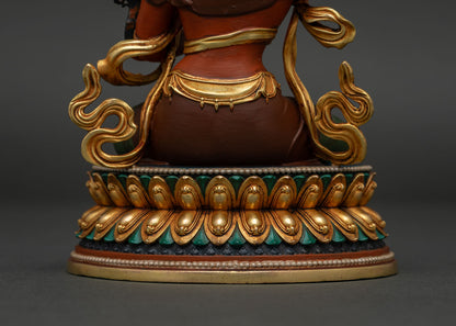 Manjushri Statue